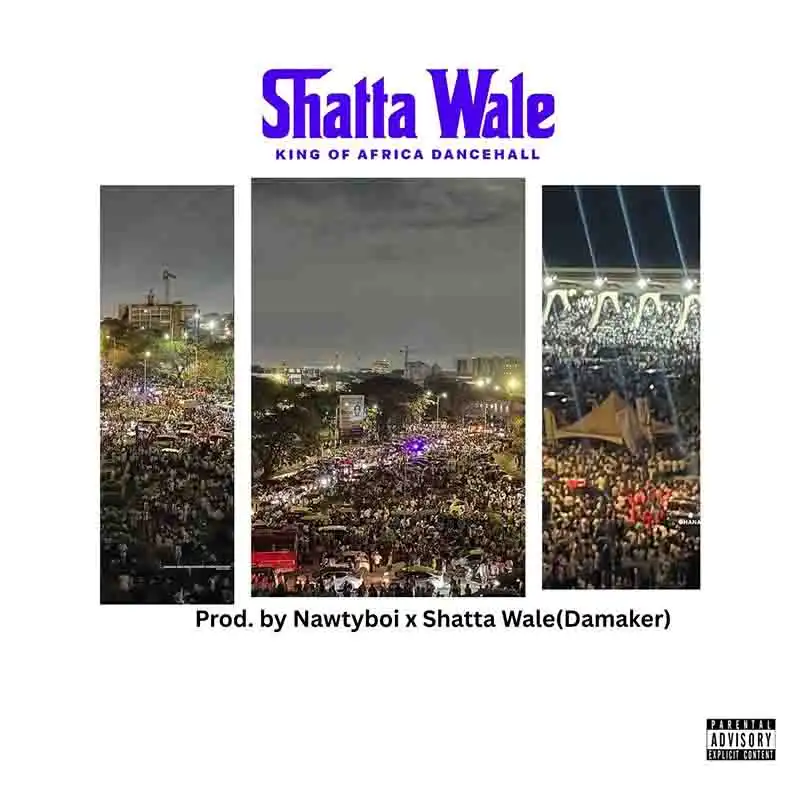 Shatta Wale - Shattafest (Prod by Shatta Wale, Damaker Studios)